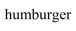 HUMBURGER