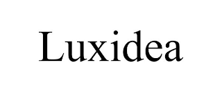 LUXIDEA