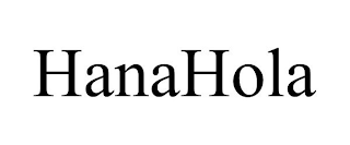 HANAHOLA