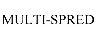 MULTI-SPRED