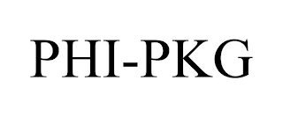 PHI-PKG