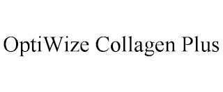 OPTIWIZE COLLAGEN PLUS