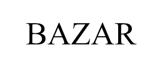 BAZAR