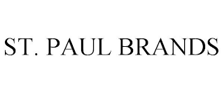 ST. PAUL BRANDS