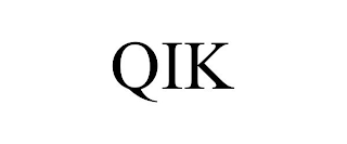 QIK