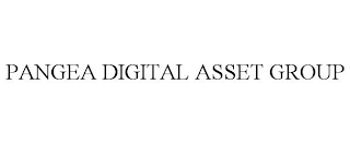 PANGEA DIGITAL ASSET GROUP