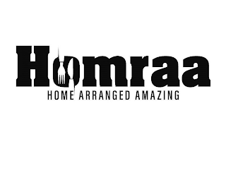 HOMRAA HOME ARRANGED AMAZING