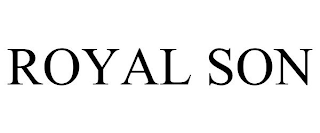 ROYAL SON