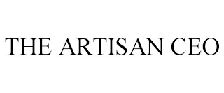 THE ARTISAN CEO