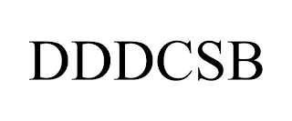 DDDCSB