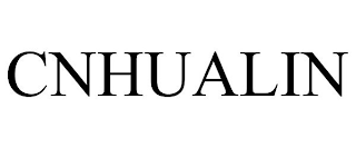 CNHUALIN