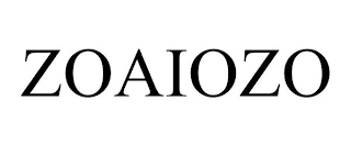 ZOAIOZO