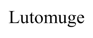 LUTOMUGE