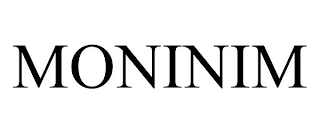 MONINIM