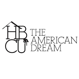 HBCU THE AMERICAN DREAM