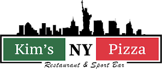KIM'S NY PIZZA RESTAURANT & SPORT BAR