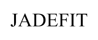 JADEFIT