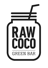 RAW COCO GREEN BAR