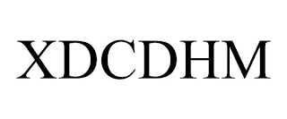 XDCDHM