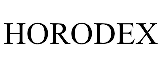 HORODEX