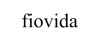 FIOVIDA