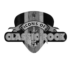ICONS OF CLASSIC ROCK