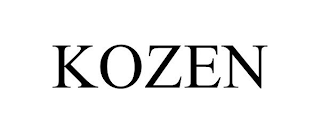 KOZEN