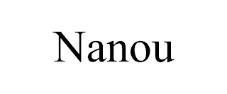 NANOU