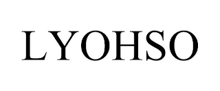 LYOHSO