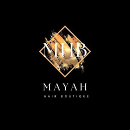 MHB MAYAH HAIR BOUTIQUE