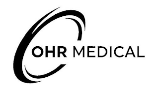 OHR MEDICAL