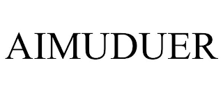 AIMUDUER