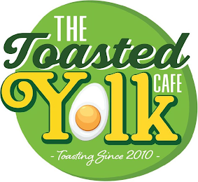 THE TOASTED YOLK CAFE - TOASTING SINCE 2010 -