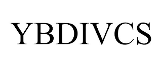 YBDIVCS
