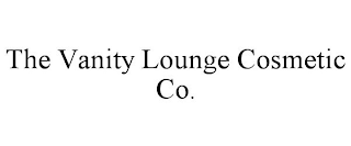 THE VANITY LOUNGE COSMETIC CO.