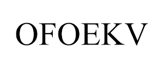 OFOEKV