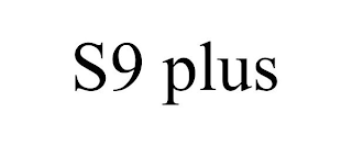 S9 PLUS