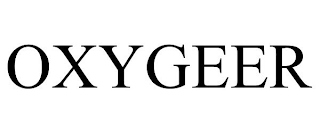 OXYGEER