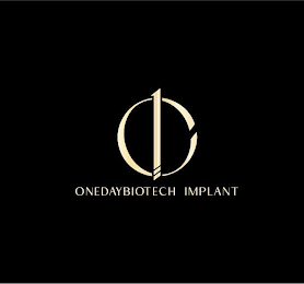 1 ONEDAYBIOTECH IMPLANT