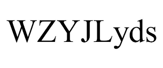 WZYJLYDS