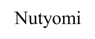 NUTYOMI