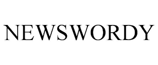 NEWSWORDY