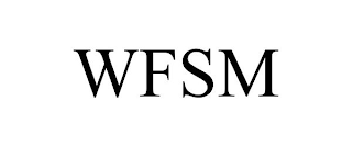 WFSM