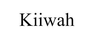 KIIWAH