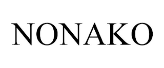 NONAKO