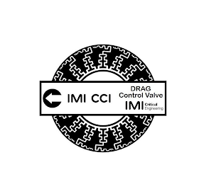 IMI CCI DRAG CONTROL VALVE IMI CRITICAL ENGINEERING