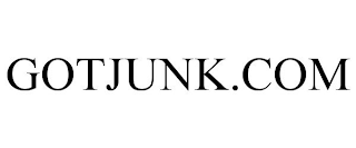 GOTJUNK.COM