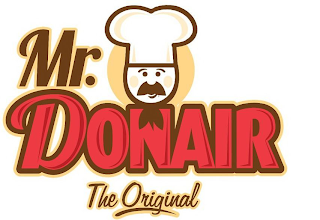 MR. DONAIR THE ORIGINAL