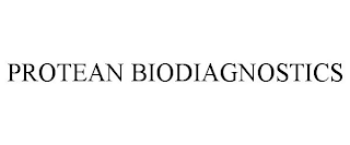 PROTEAN BIODIAGNOSTICS