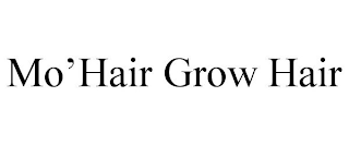 MO'HAIR GROW HAIR